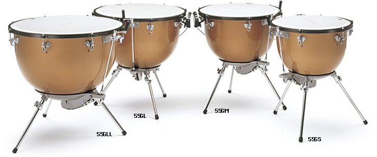 楽天市場】Pearl パール シンフォニック ティンパニー4台セット 55G Series SET S/M/L/LL 55GSET ティンパニ本体 :  SOAR SOUND