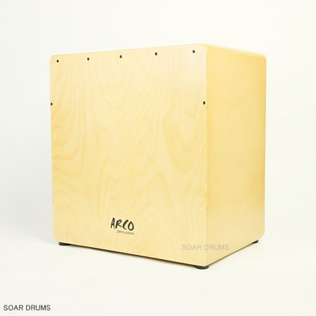 楽天市場】【代引き・クレカＯＫ！】日本製でこの価格！カホン Cajon 