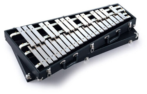 楽天市場 Fall Creek フォールクリーク グロッケンシュピール Fc K100g 鉄琴 正規輸入品 Soar Sound