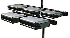 楽天市場】Playwood テンプルブロック ウッドブロック 箱型5音セット