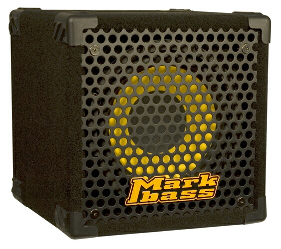 正規品質保証】 Markbass マークベース 50W ベースアンプ Micromark