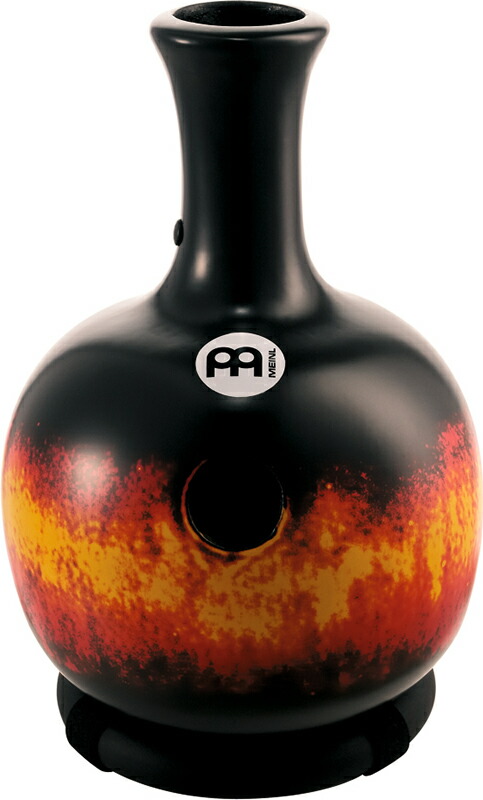 Red MEINL/ マイネル ID2BKR Black/ ロングネック ファイバーグラス製イボドラム