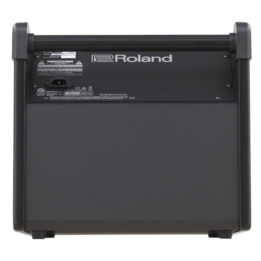 Roland ローランド 80W出力 PM-100 電子ドラム用 モニタースピーカー