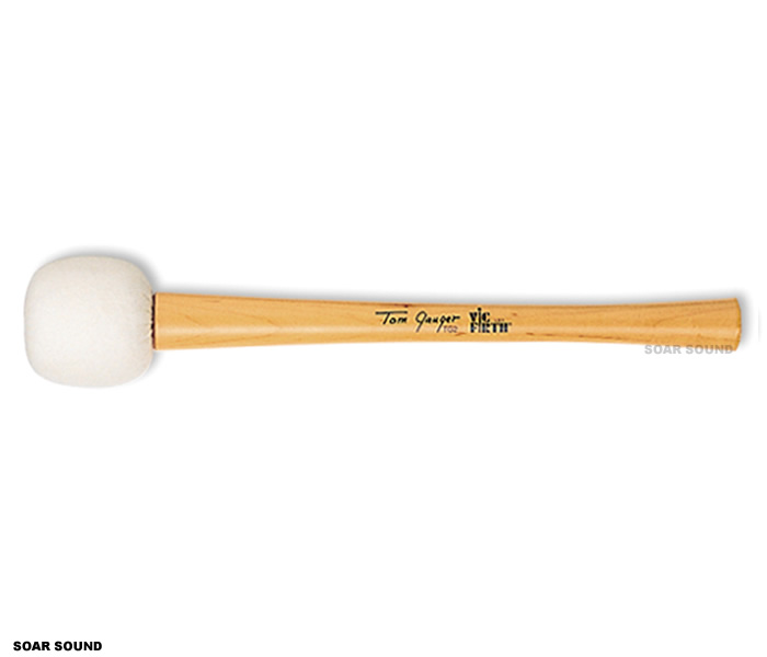 VIC FIRTH ヴィックファース Tom Gauger Model レガート VIC-TG02 Bass Drum Mallets トム・ゴーガー モデル バスドラムマレット 大太鼓用 コンサート