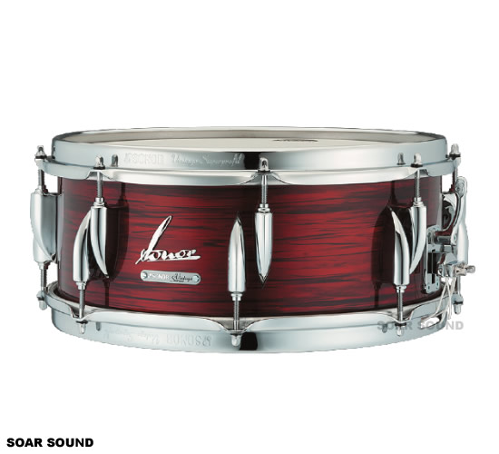 SONOR ソナー スネアドラム 14" x 5.75" Vintage Series ヴィンテージシリーズ VT-14575SDW ビンテージシリーズ｜SOAR SOUND