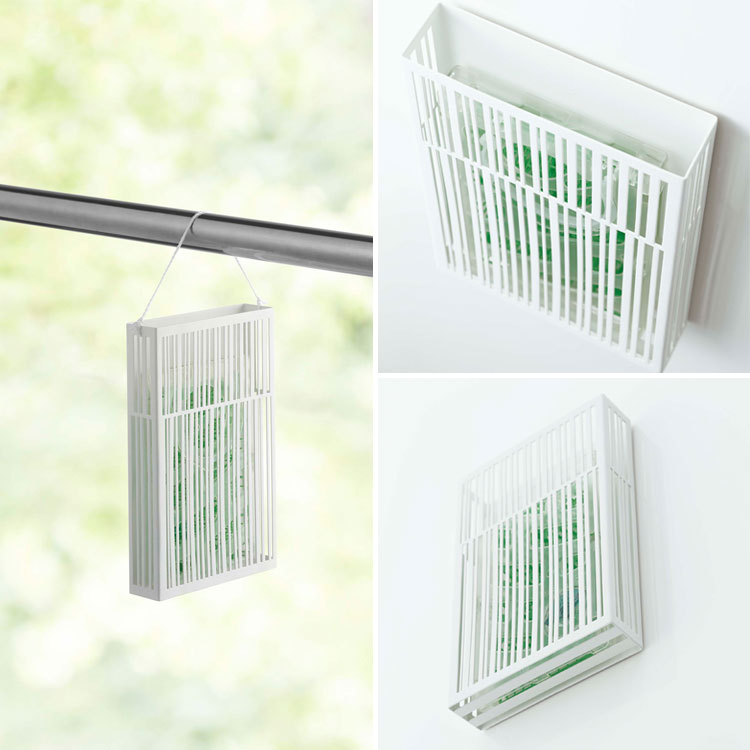 楽天市場 Tower マグネット虫除けプレートカバー タワー 玄関 エントランス 虫よけ タワーシリーズ 山崎実業 Sobani