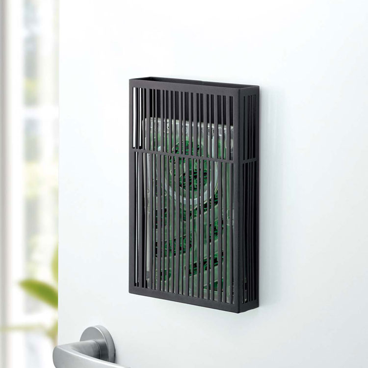 楽天市場 Tower マグネット虫除けプレートカバー タワー 玄関 エントランス 虫よけ タワーシリーズ 山崎実業 Sobani