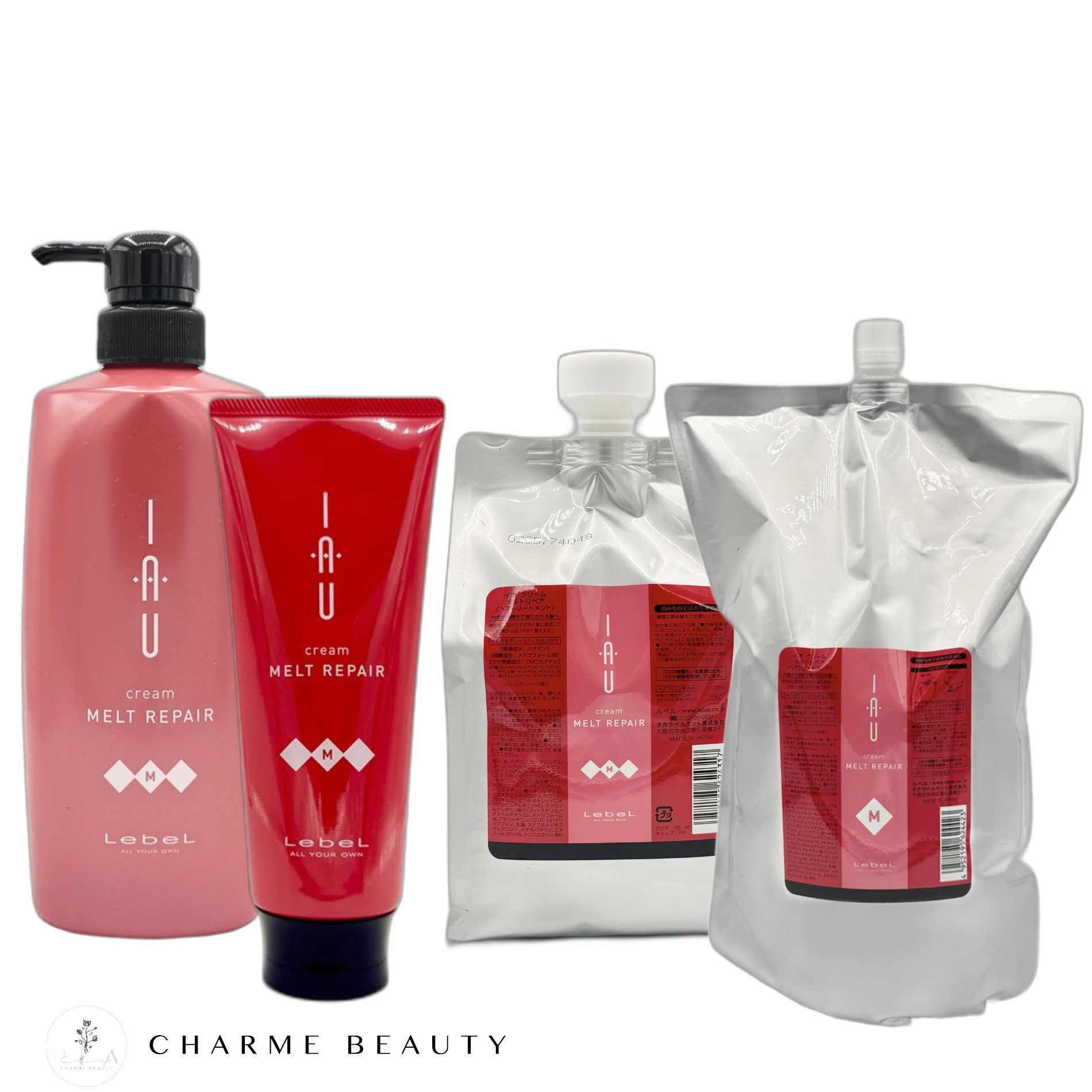 楽天市場】ルベル イオ クリーム メルトリペア トリートメント
