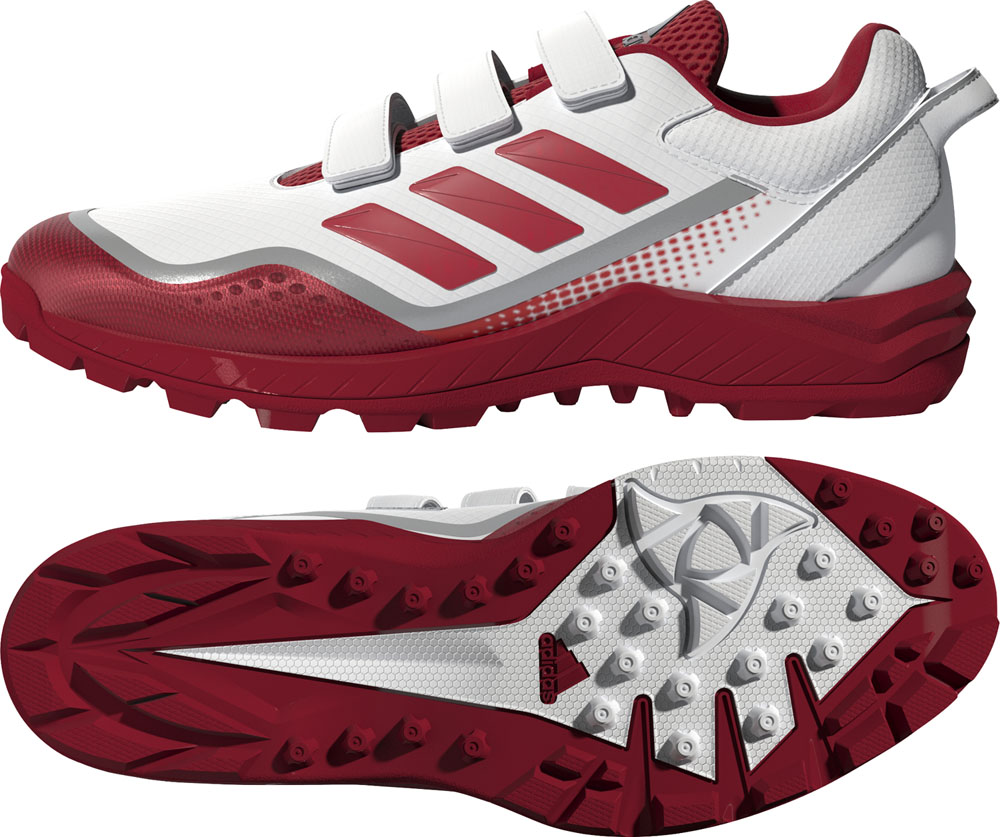 adidas アディダスジャパントレーナー AC JAPAN TRAINER 野球 ベースボール シューズ 靴 面ファスナーGW2823 本物品質の