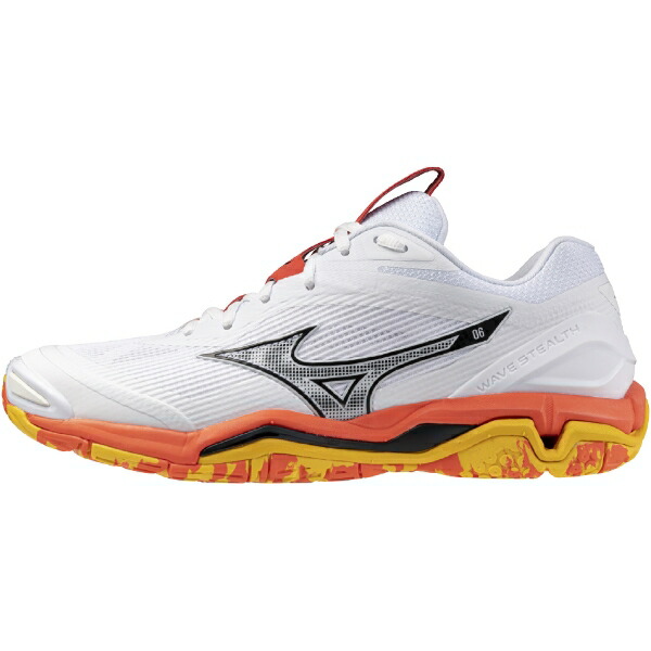 1729229-MIZUNO/ウエーブステルス NEO2 ハンドボールシューズ ノン