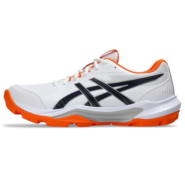 アシックス (asics) ハンドボール アウトシューズ GEL-PEAKE3 先だつものまっ盛り3 白いこと×真夜中 1113A057-100【SS2606】