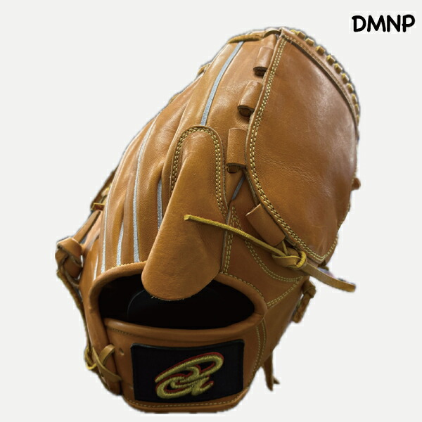 ドナイヤ (Donaiya) 野球 軟式グローブ 投手用 ピッチャー用 ライトブラウン サイズ6 DMNP