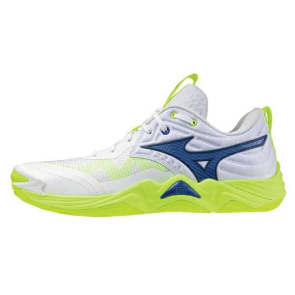 楽天市場】mizuno ミズノ バレーボールシューズ WAVE LIGHTNING Z8MID