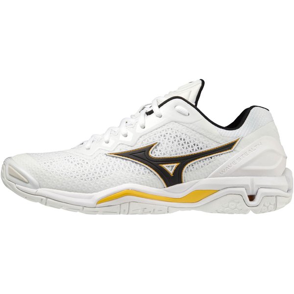 楽天市場】MIZUNO(ミズノ) 外用 ハンドボールシューズ Wave Gaia3(ウエーブガイア3) X1GD1850-47 : ソブエスポーツ