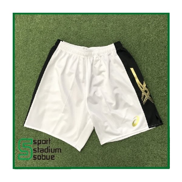 楽天市場】☆オリジナルカラー☆ アディダス ハンドボール ハーフパンツ ブラック×ゴールド AJP-PANTS : ソブエスポーツ