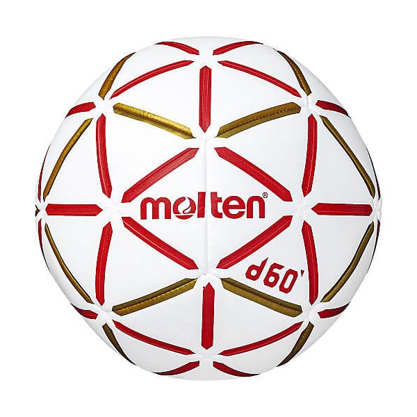 【あす楽対応】新規程ハンドボール molten(モルテン） 2号球 中学生男子 ハンドボール　 H2D4000-RW 室内用画像