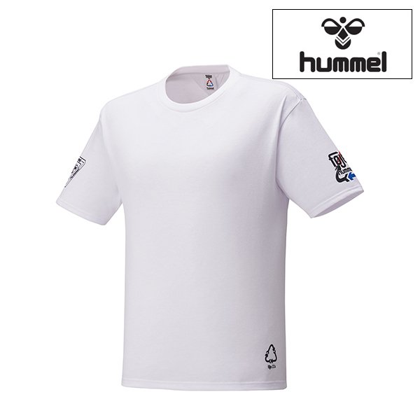 市場 hummel フォイエコンセプトＴシャツ ハンドボール ヒュンメル