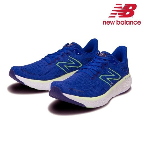 ランニングシューズ 1080 S12 Nb ニューバランス Fresh ウィズd 標準 M1080s12d フレッシュフォーム 価格は安く X Newbalance 50 Off Foam M12 メンズ ブルー