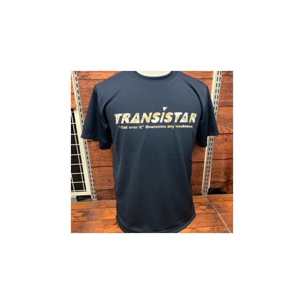 楽天市場】TRANSISTAR(トランジスタ) ハンドボール半袖ドライTシャツ HB22TS11-BLKYEL ブラック×イエロー : ソブエスポーツ