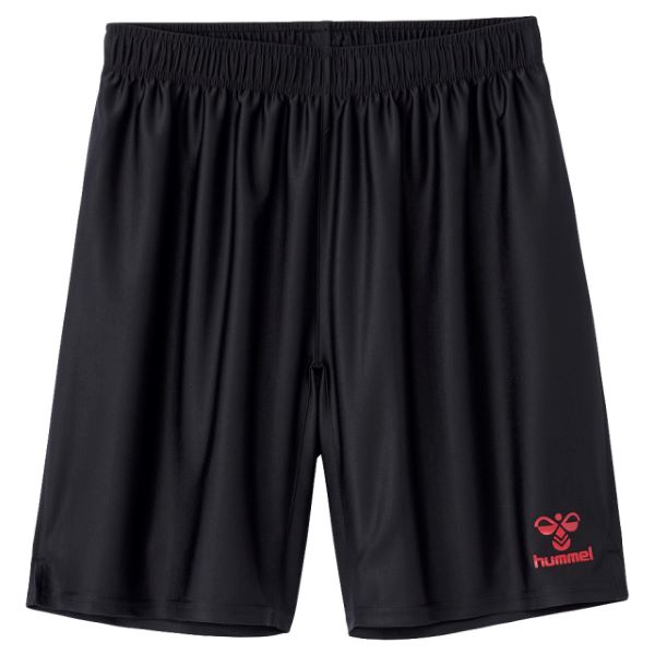 hummel ハーフパンツ XO 美品 hummel ハーフパンツ メンズ スポーツ 短パン ヒュンメル