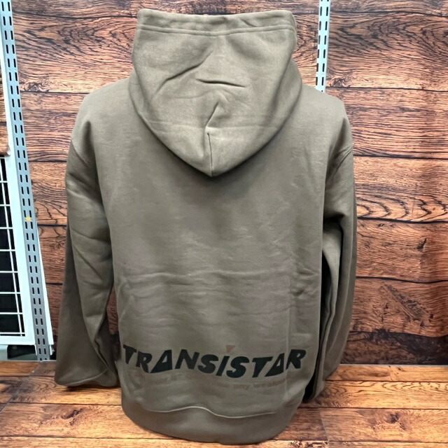 楽天市場】TRNSISTAR(トランジスタ)スウェットパーカー ハンドボール