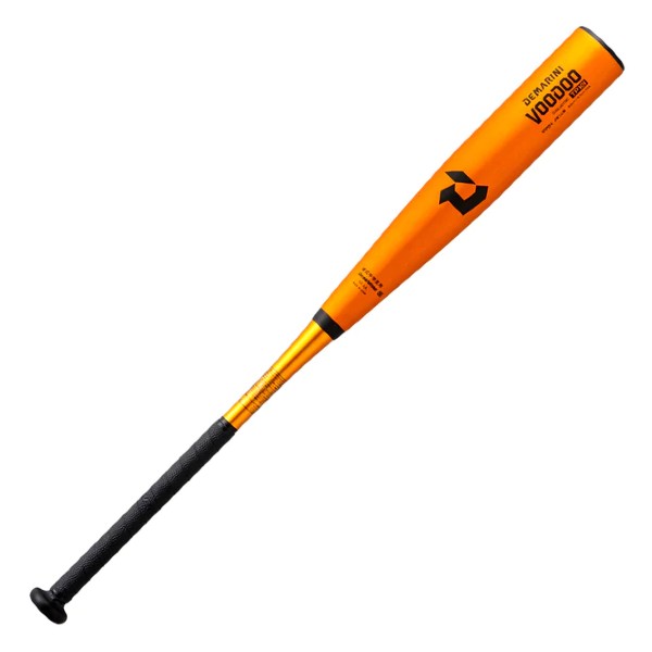 【対応】Wilson(ウイルソン) DeMARINI(ディマリニ) 野球 中学硬式バット ヴードゥ TP H&H 限定カラー (23ss) ゴールド トップバランス 82cm/790g 83cm/800g 84cm/810g WBD2429020