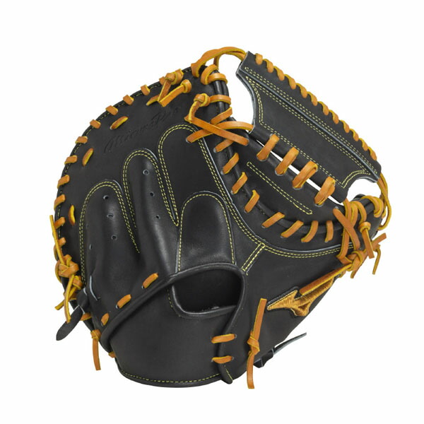 MIZUNO - ミズノプロ　mマーク　硬式グローブ　硬式キャッチャーミット 楽天市場】ミズノ (MIZUNO) 野球 硬式グローブ キャッチャー