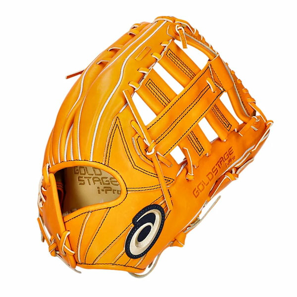 楽天市場】アシックス 野球 硬式グローブ 内野手用 メンズ GOLDSTAGE I