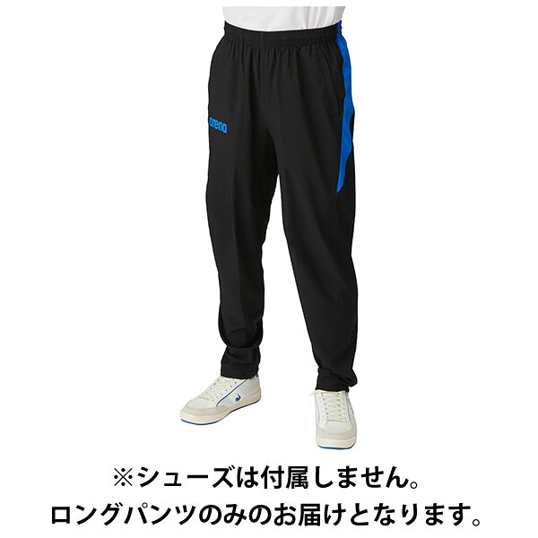 【取り寄せ】闘技場 (arena) 水浴び スイムウエア 野球クラブ御召しもの ロングズボン下 相応う影ぼうし テーパード (25aw) 黒いことx青み S-XO ASS4LPU002-BKBU