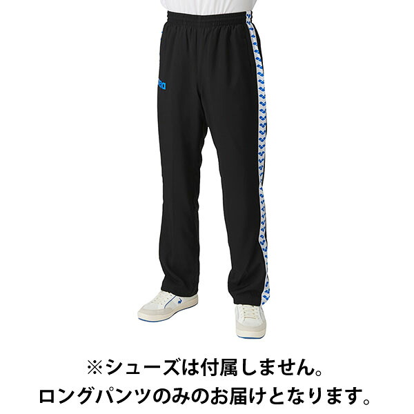 【取り寄せ】闘技場 (arena) 水浴び スイムウエア 野球クラブ御召しもの ロングズボン下 相応う影ぼうし (25aw) 黒いことx青み S-XO ASS4LPU004-BKBU