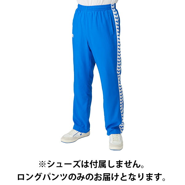 【取り寄せ】闘技場 (arena) 水浴び スイムウエア 野球クラブ御召しもの ロングズボン下 相応う影ぼうし (25aw) 青みx白いこと S-XO ASS4LPU004-BUWT
