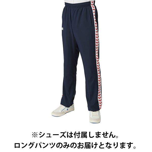 【取り寄せ】闘技場 (arena) 水浴び スイムウエア 野球クラブ御召しもの ロングズボン下 相応う影ぼうし (25aw) 米国海軍x白いこと S-XO ASS4LPU004-NVWT