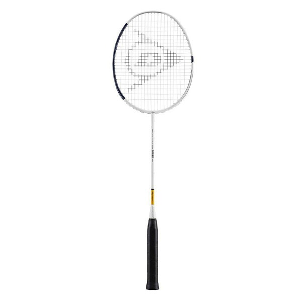 ダンロップ (DUNLOP) バドミントン ラケット 21エアロスター・スピード 86 21AERO-STAR SPEED 86 ホワイト&times;ネイビー G5 DBF00006【SS2606】｜ソブエスポーツ 16,559円