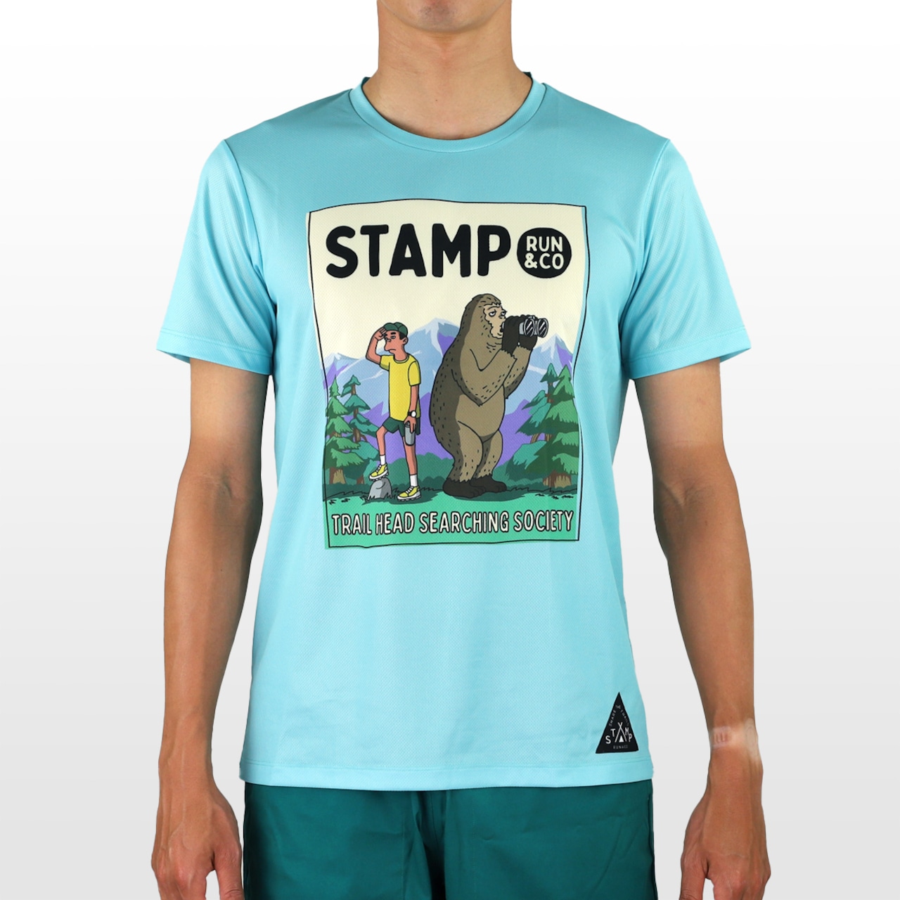 楽天市場】スタンプ ランアンドコー（STAMP RUN＆CO）ランニングウエア