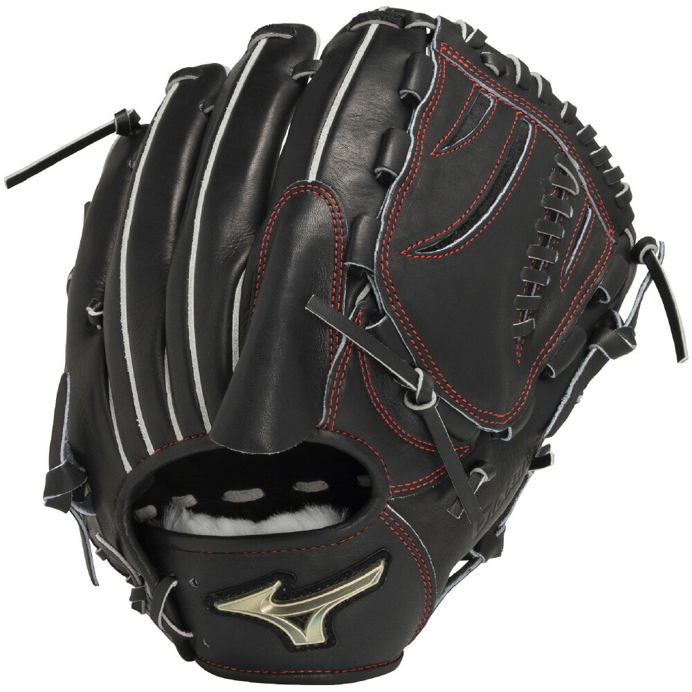 ミズノ (MIZUNO) 一般野球 硬式用グローブ グラブ ゴールデンエイジ グローバルエリート Hselection SIGNA 投手用 ピッチャー用 (25aw) ブラック サイズGA10 RH用 左投げ用あり 1AJGA32001-09 26,950円