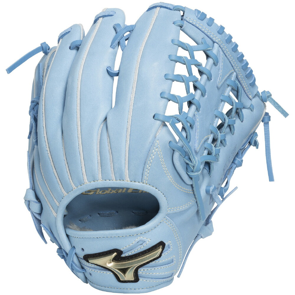 超貴重！ミズノ　グローバルエリート　ダイバーシティブルー菊池モデル新品未使用 超貴重！ミズノ グローバルエリート ダイバーシティブルー菊池