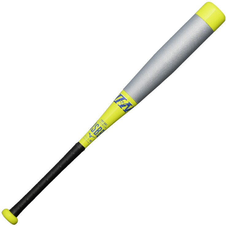 楽天市場】ミズノ 野球 少年軟式バット ジュニア 少年軟式用FRP製