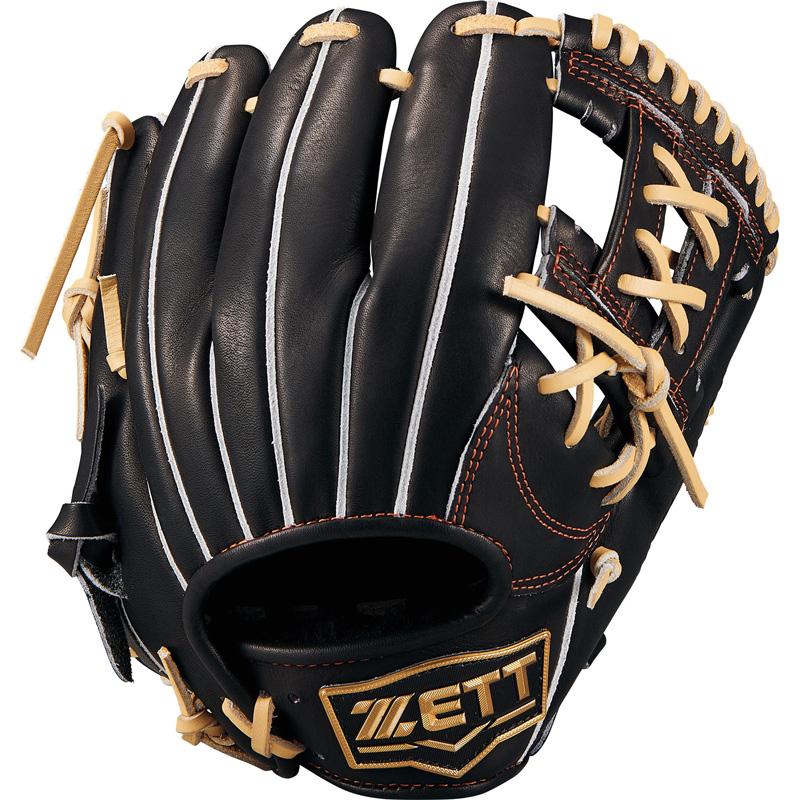 ZETT 硬式グローブ 今宮モデル ZETT硬式店舗オリジナルカラータイプ296型今宮モデル | ミチイ