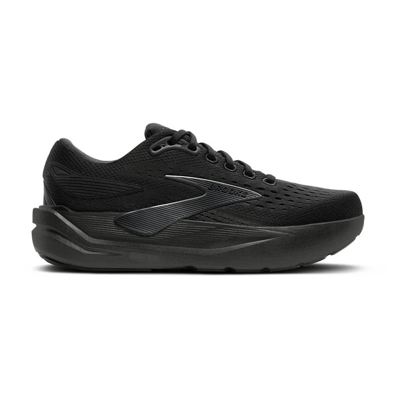 ブルックス (BROOKS) ランニングシューズ スニーカー Ghost MAX3 ゴーストマックス3 レディース (25aw) ブラック BRW4572-BLK【SS260650】|ソブエスポーツ