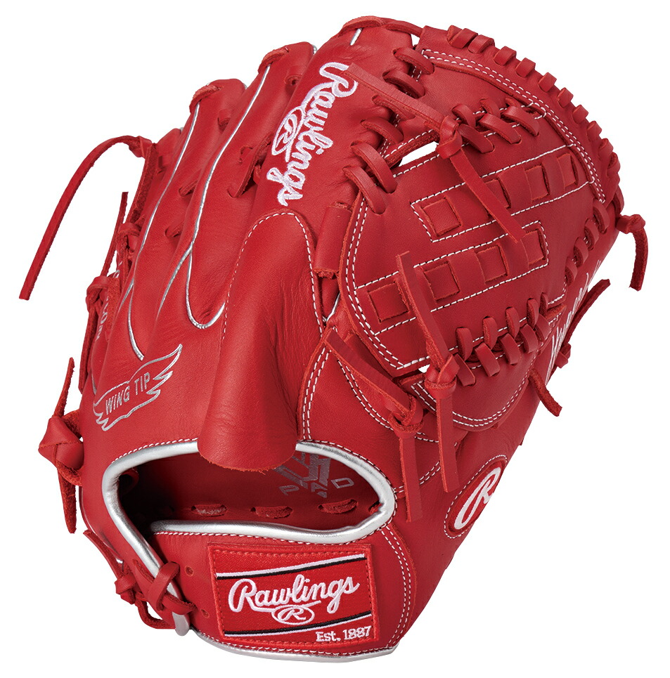 楽天市場】ローリングス(Rawlings) 一般軟式野球 HYPER TECH COLOR