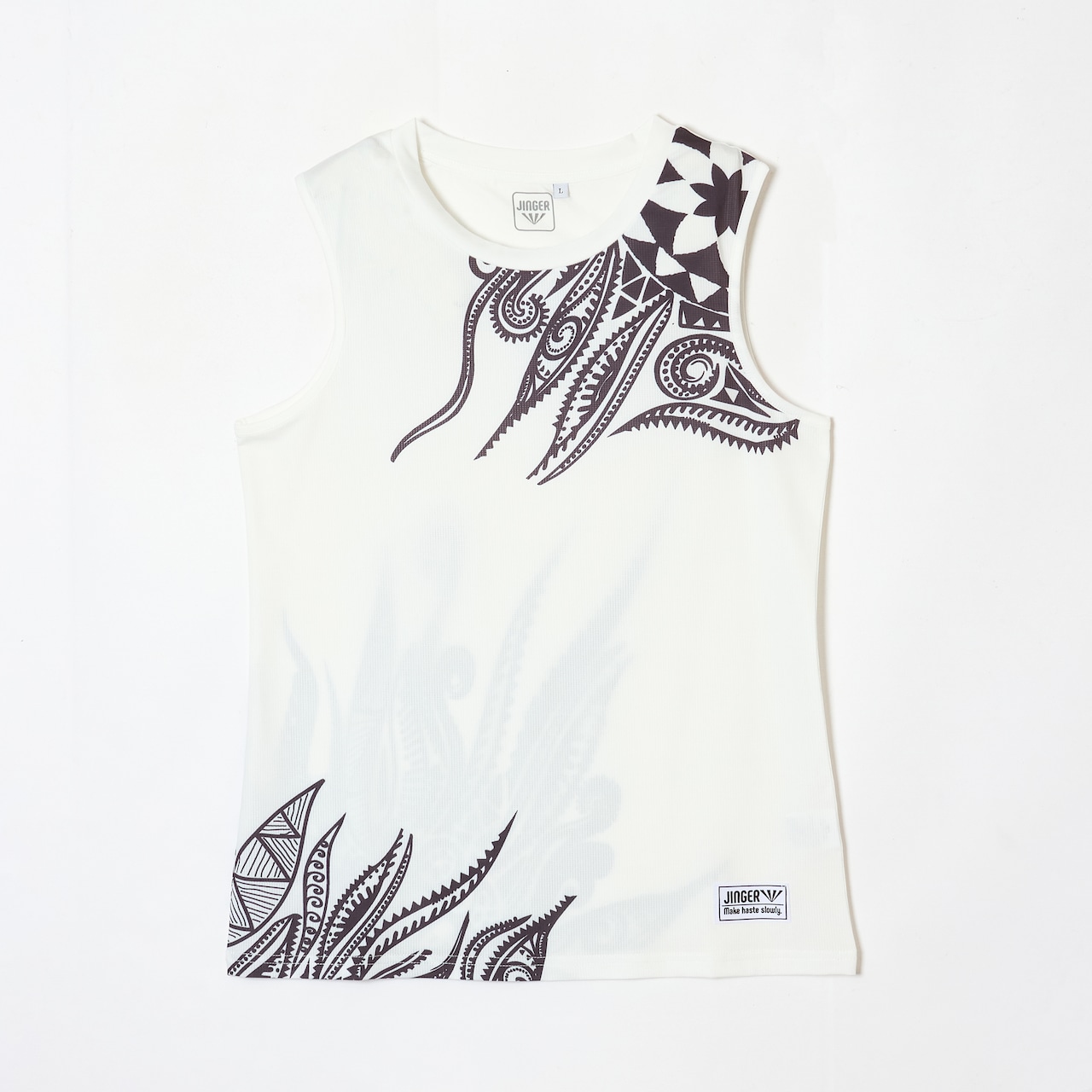 楽天市場】ジンガー (JINGER) ランニングウエア マルチポケット付き