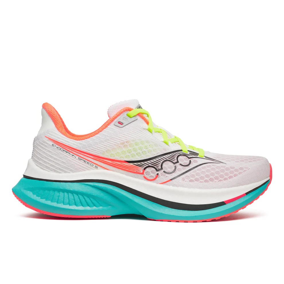その他 Saucony ENDORPHIN SPEED 5 26.5 Saucony Endorphin Speed 5 black/VO2