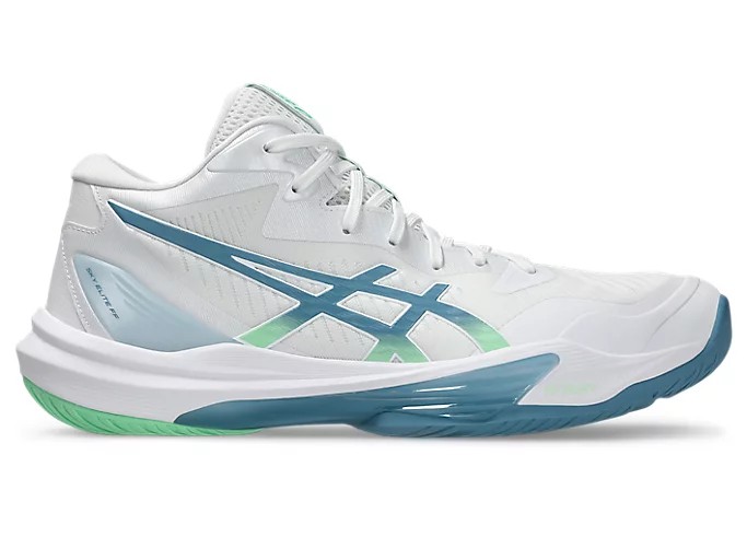 楽天市場】限定カラー アシックス asics バレーボール シューズ SKY