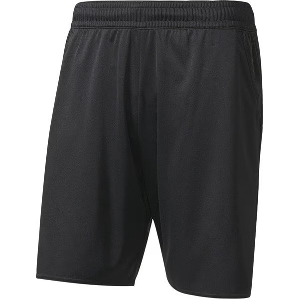 アディダス (adidas) サッカーウェア 審判用ウェア レフリーパンツ ハーフパンツ レフェリーショーツ ブリーフ付 メンズ (25aw) ブラック M BDI66-AH9804