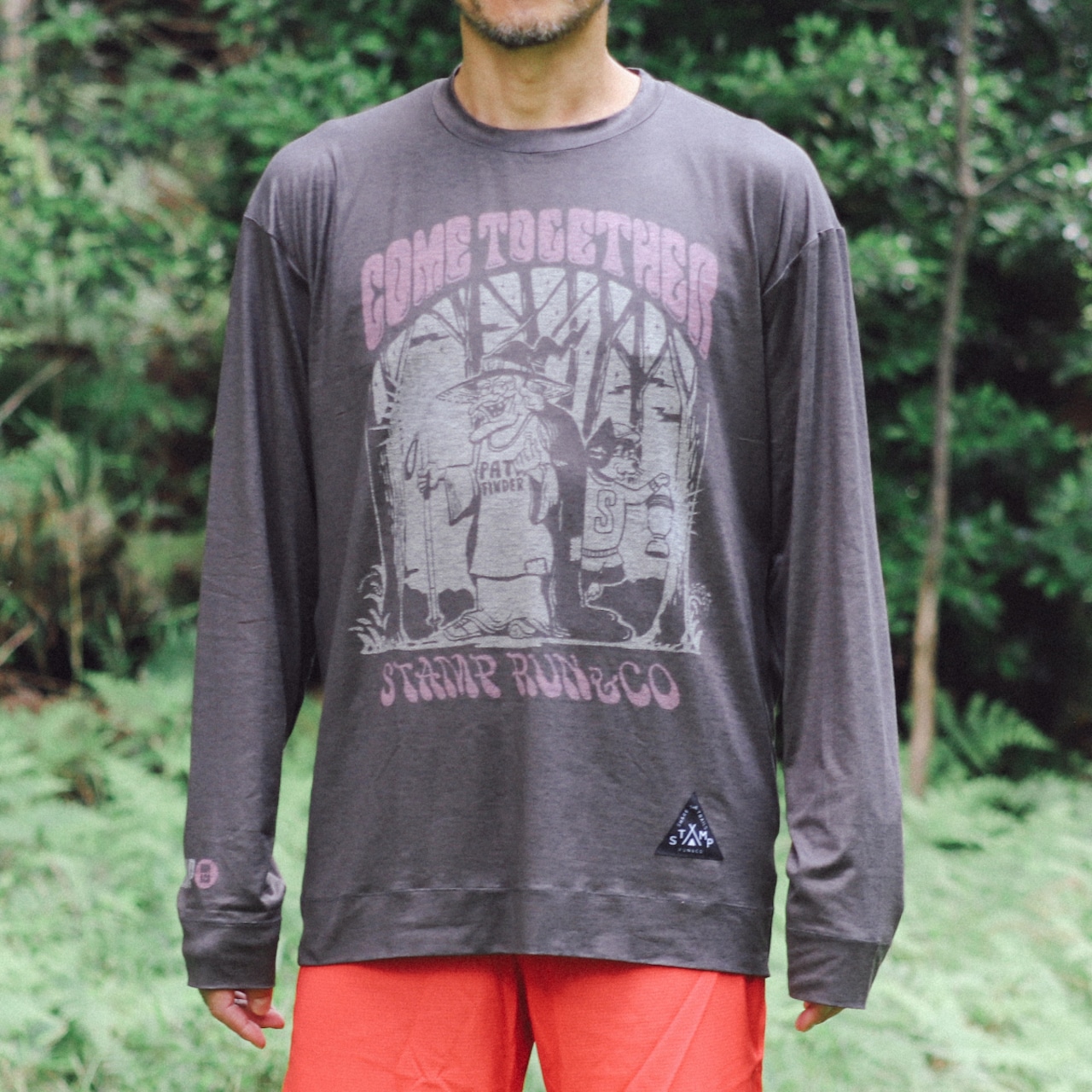 楽天市場】スタンプ ランアンドコー（STAMP RUN＆CO）ランニングウエア