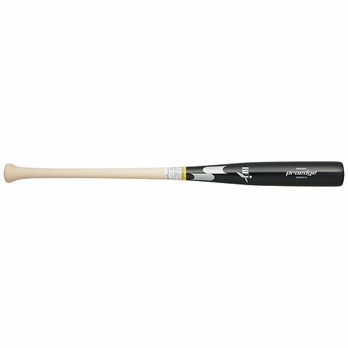 エスエスケイ (SSK) 野球 硬式バット プロエッジ (25aw) ブラックxナチュラル 84cm 890g EBB3021-KO