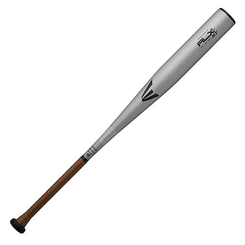 ローリングス (Rawlings) 野球 硬式バット 硬式 ALX100 ST AB+5 (ALX100) ストレートグリップ シルバー 83cm 900g 84cm 900g EKS5ALX100S-V+5-SIL