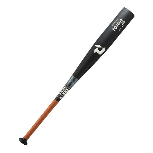 ディマリニ (DeMARINI) 野球 少年軟式バット 金属バット ヴードゥ TPH ブラック 76cm 560g トップバランス WBD2581010｜ソブエスポーツ