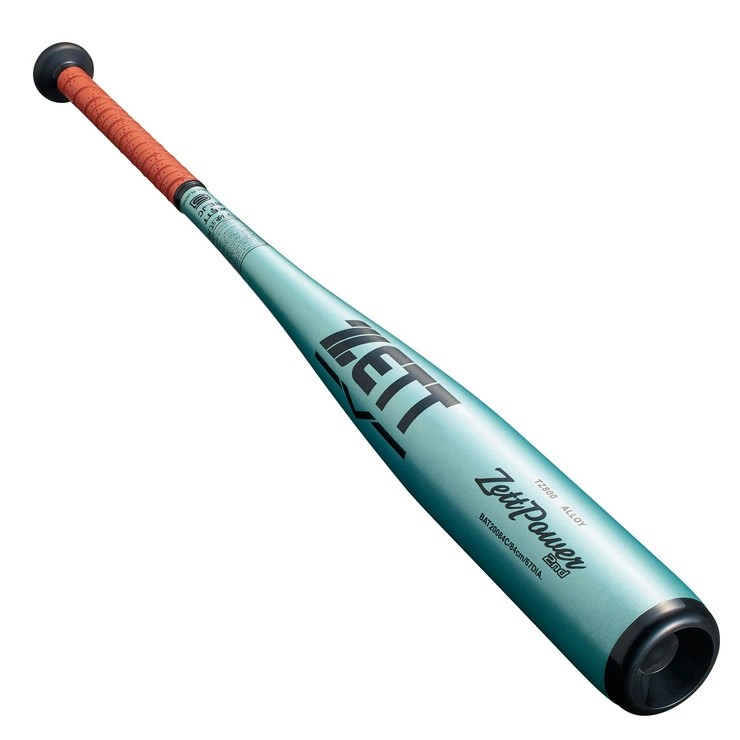 楽天市場】ゼット (ZETT) 野球 中学硬式用バット ZETTPOWER 2nd ゼット