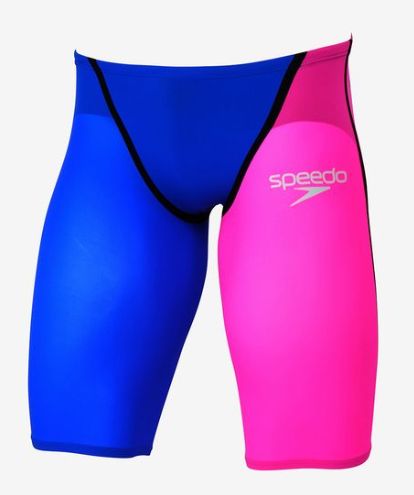 【500円引き換え証振りだし中】 【ネコポス相応う可】迅速さ (Speedo) 水浴び 競泳用海水着 WA聞きとどける スパッツ ファストスキンプロ3ジャマー メンズ (26ss) 青色×エクスタティック SS-M SC62101F-BE 返品取り替えっこ不可 メンズ競技水着-競技水着